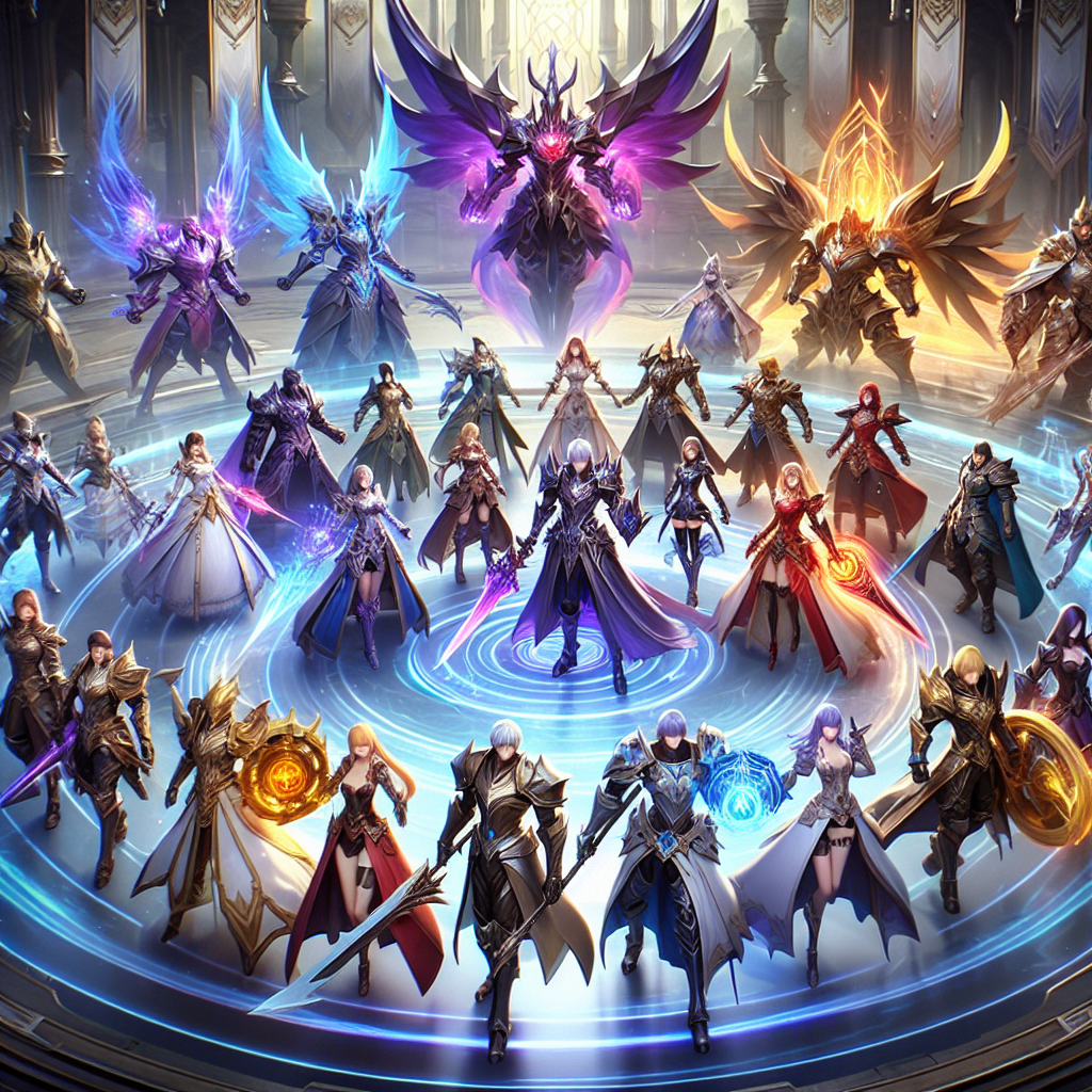 Strategi Terbaik untuk Menguasai Pasangan Hero di Mobile Legends