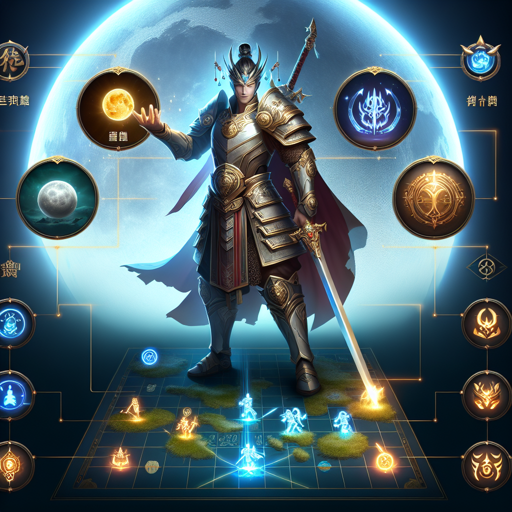 Mastering Chang'e in Mobile Legends: Strategies for Success