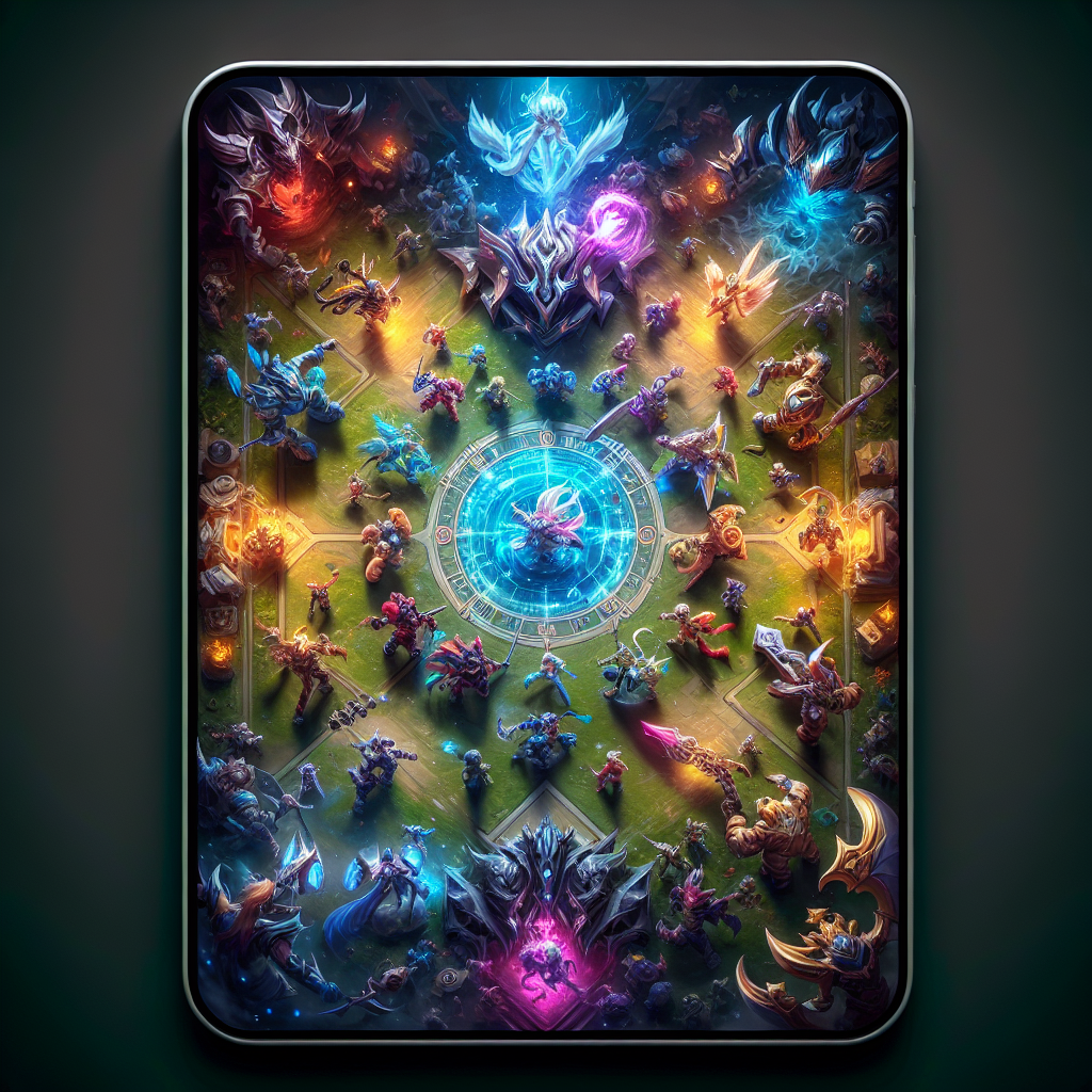 Strategi Terbaik untuk Mendominasi di Permainan Mobile Legends