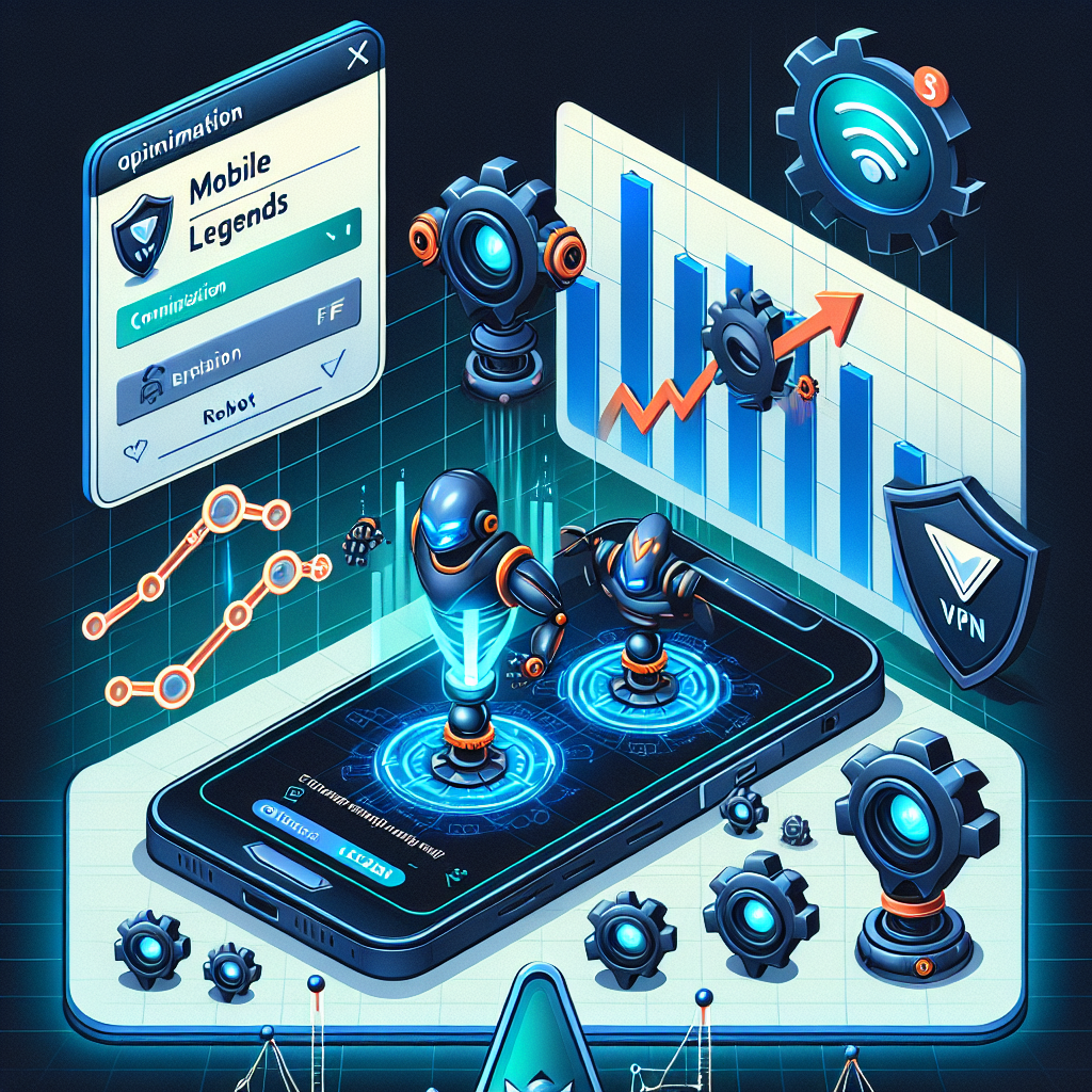 Memanfaatkan VPN untuk Mengoptimalkan Kinerja Bot dalam Mobile Legends