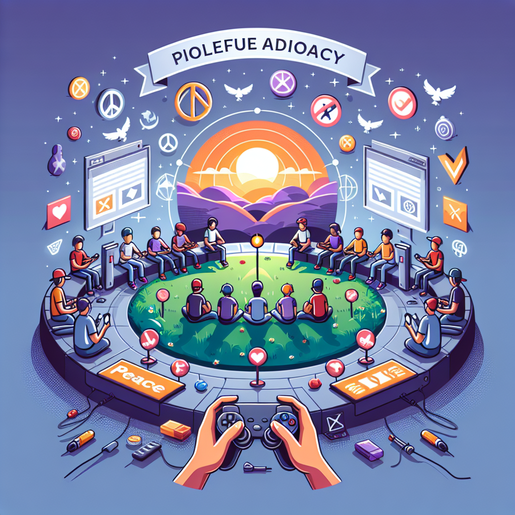 PETA's Advocacy Against Violence in Mobile Legends.