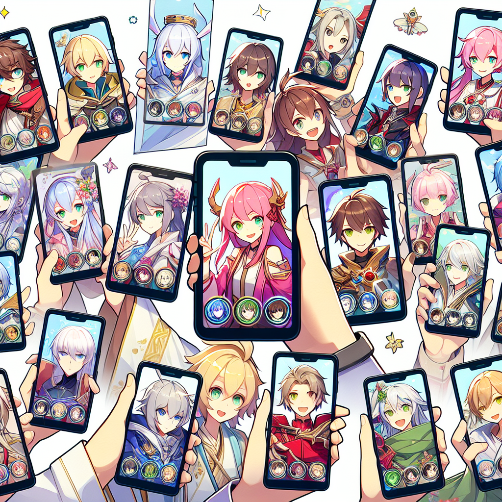 Exploring the Fascinating World of Mobile Legend Anime Profile Pictures