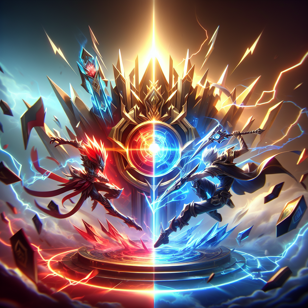 Update Terkini Klasemen Mobile Legends: Perebutan Posisi Teratas Makin Sengit