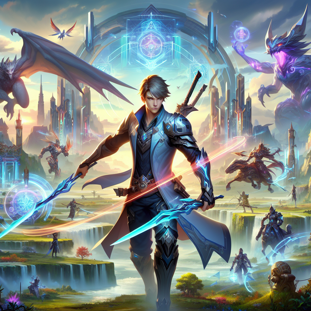 Mastering Gusion in Mobile Legends Tips and Tricks for Every Player