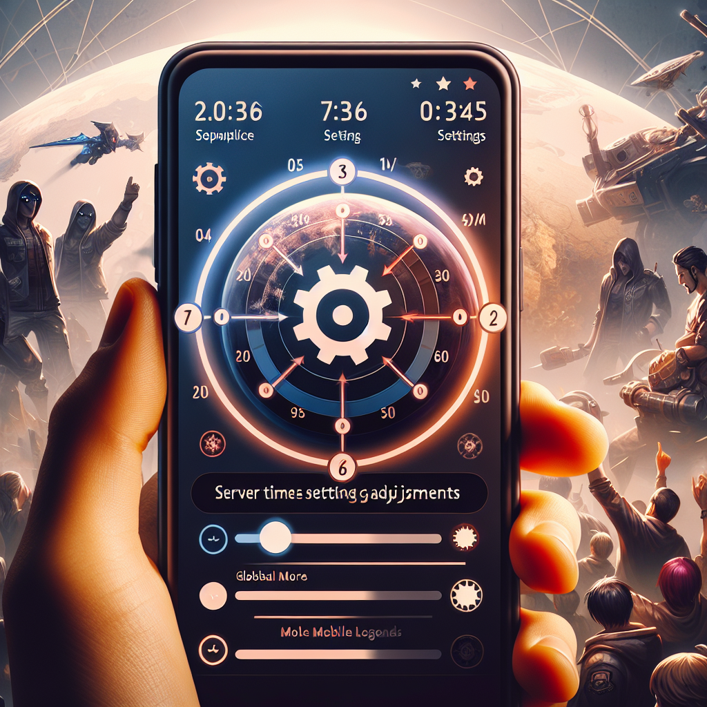 Optimizing Your Gameplay: Understanding Mobile Legends Server Time Adjustments