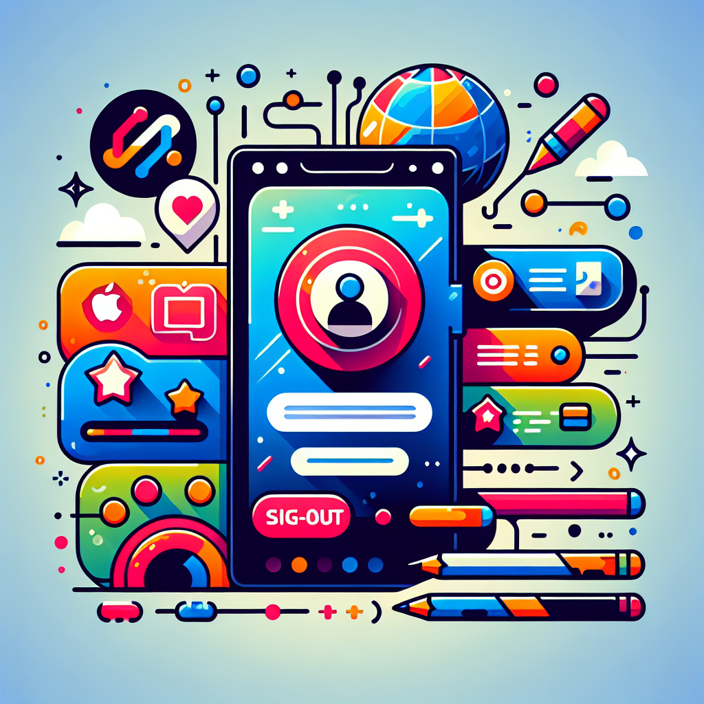 Tips Logout Akun Mobile Legend dengan Mudah