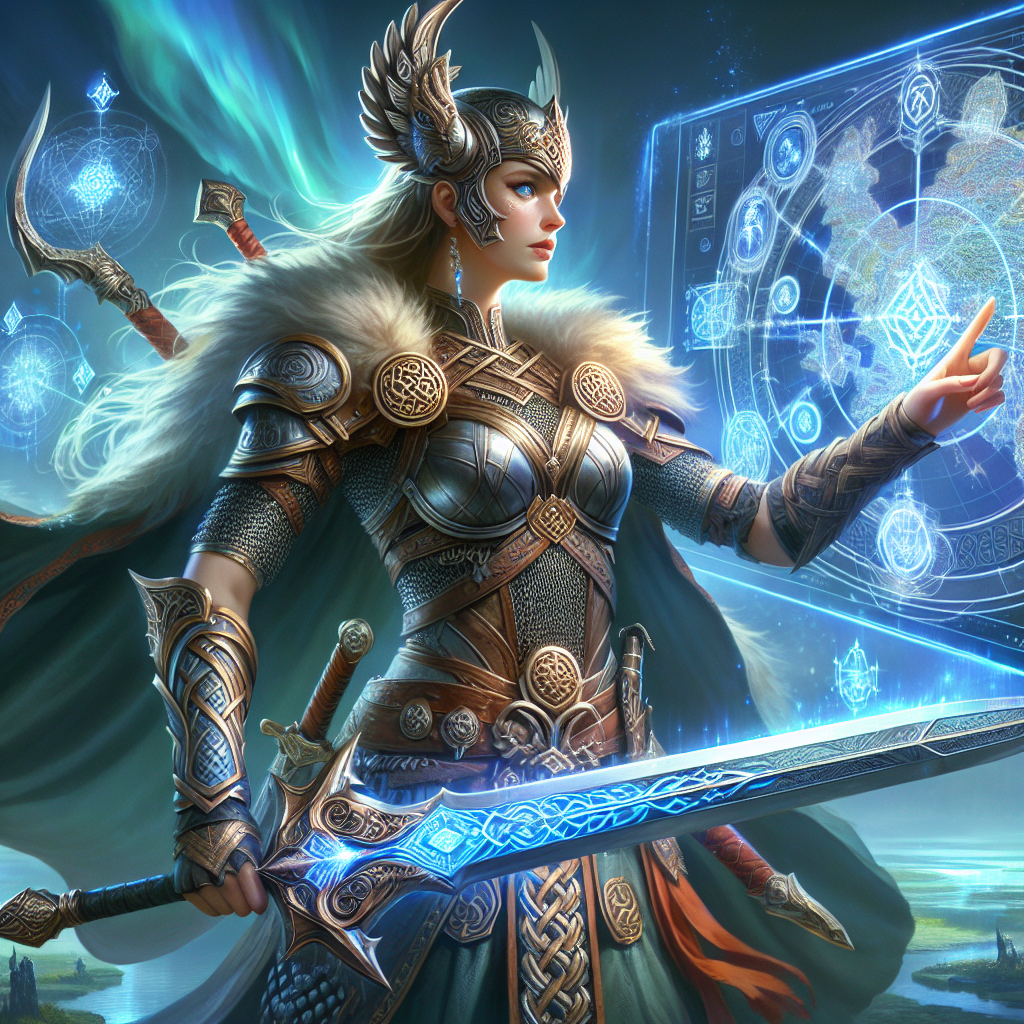 Freya's Ultimate Guide: Mastering the Valkyrie Warrior in Mobile Legends