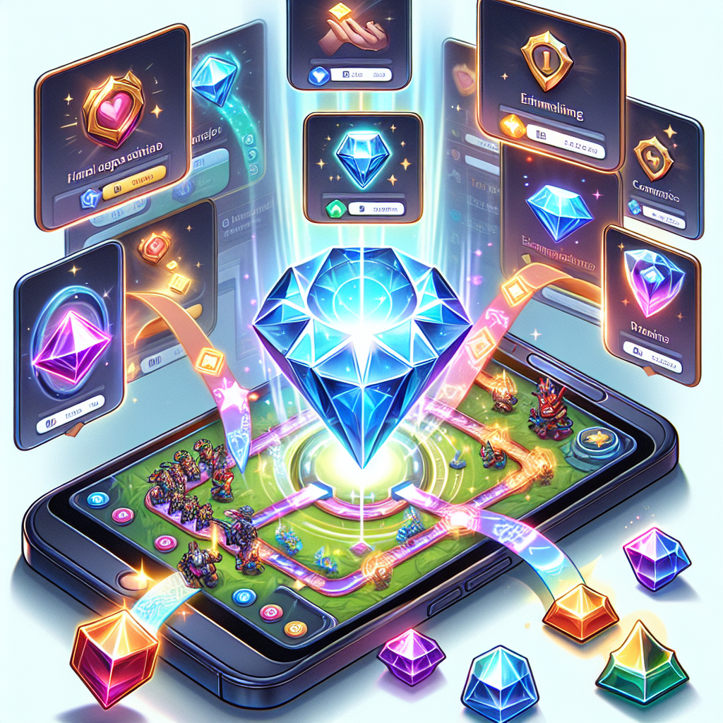 How to Earn Free Diamonds in Mobile Legends
