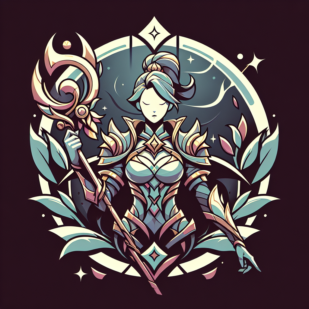 Reimagining Miya: A Deep Dive into Mobile Legends' Iconic Logo and Hero Design