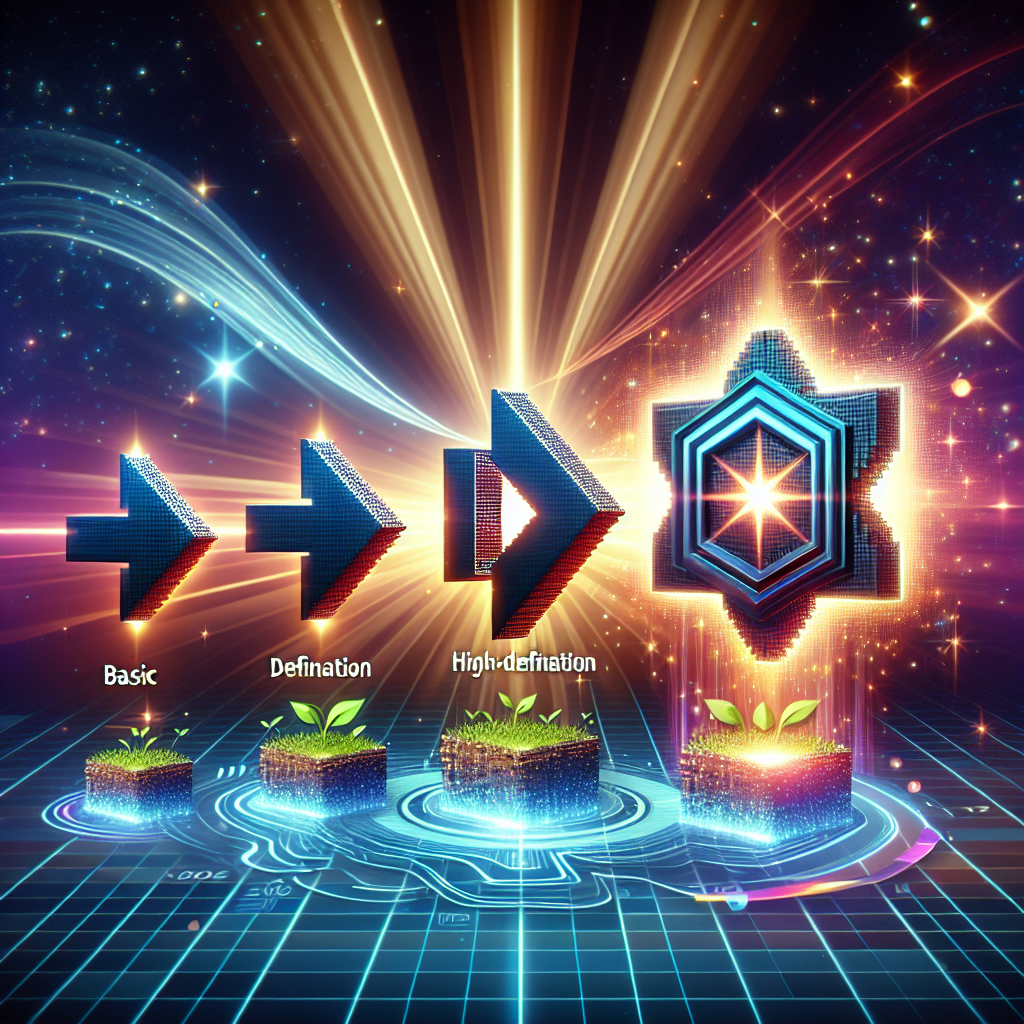 Exploring the Evolution of HD Logos in Mobile Legends