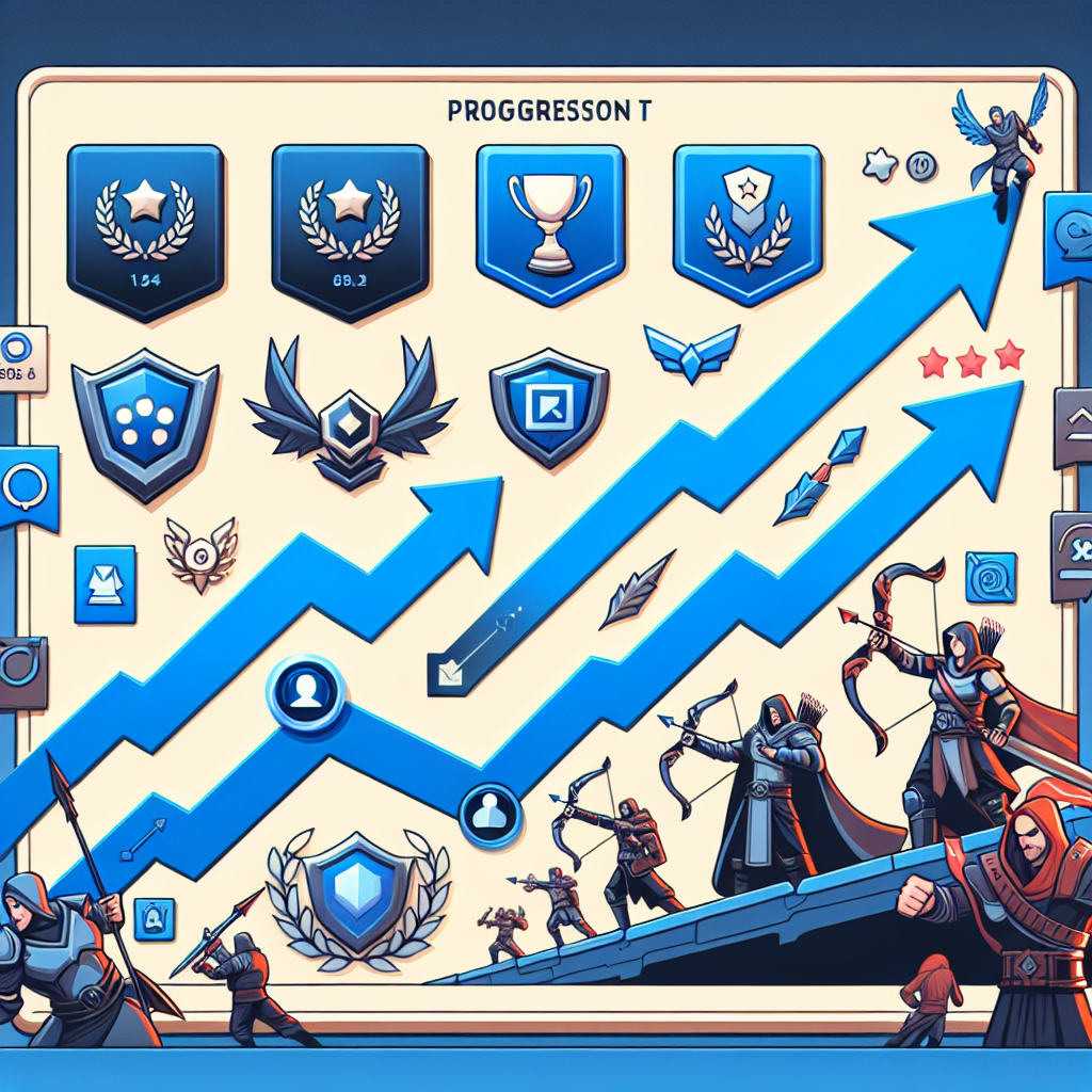 Mastering the Ranks: A Journey Through Mobile Legends Tiers